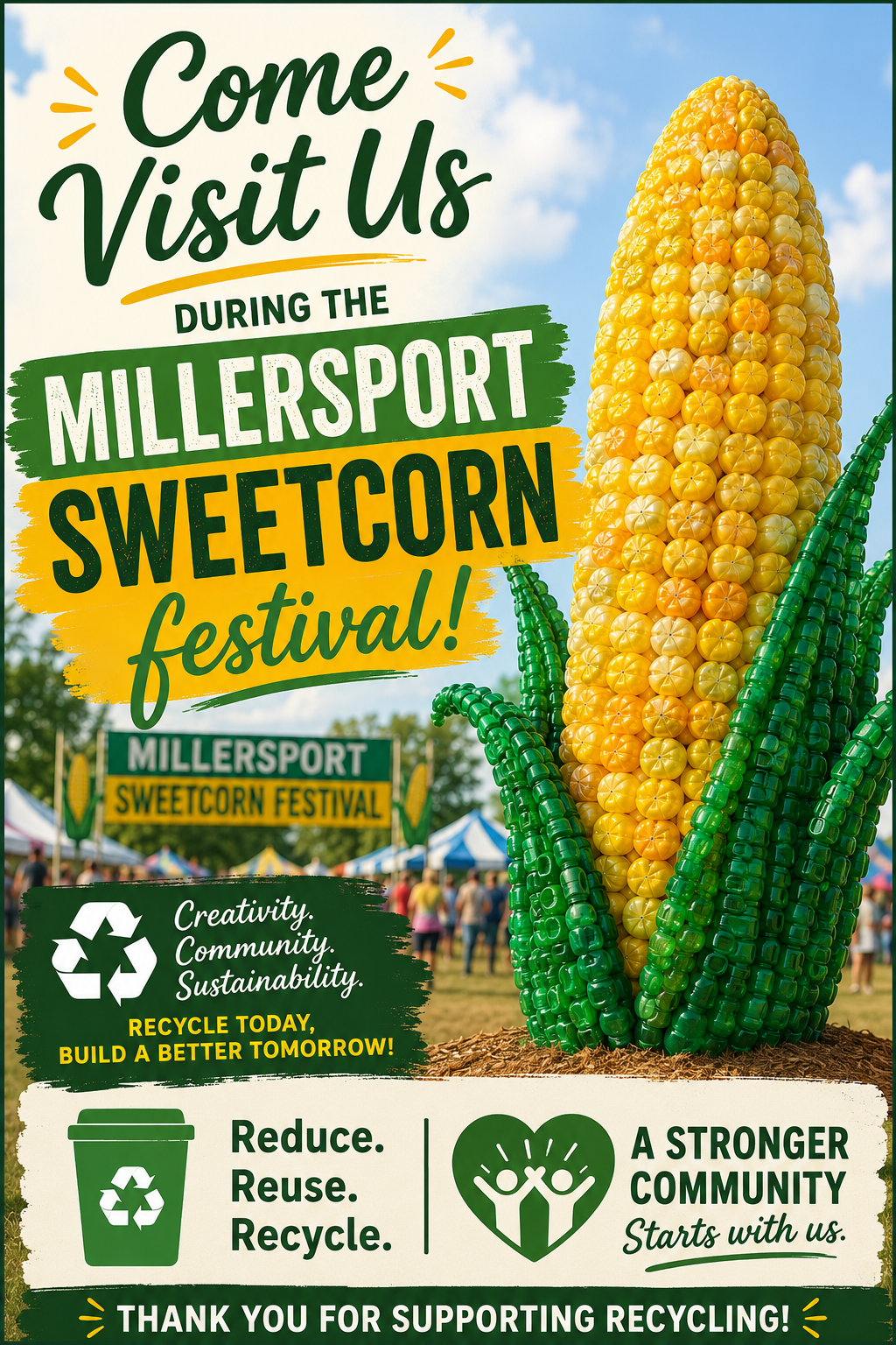 Sweet Corn Festival 