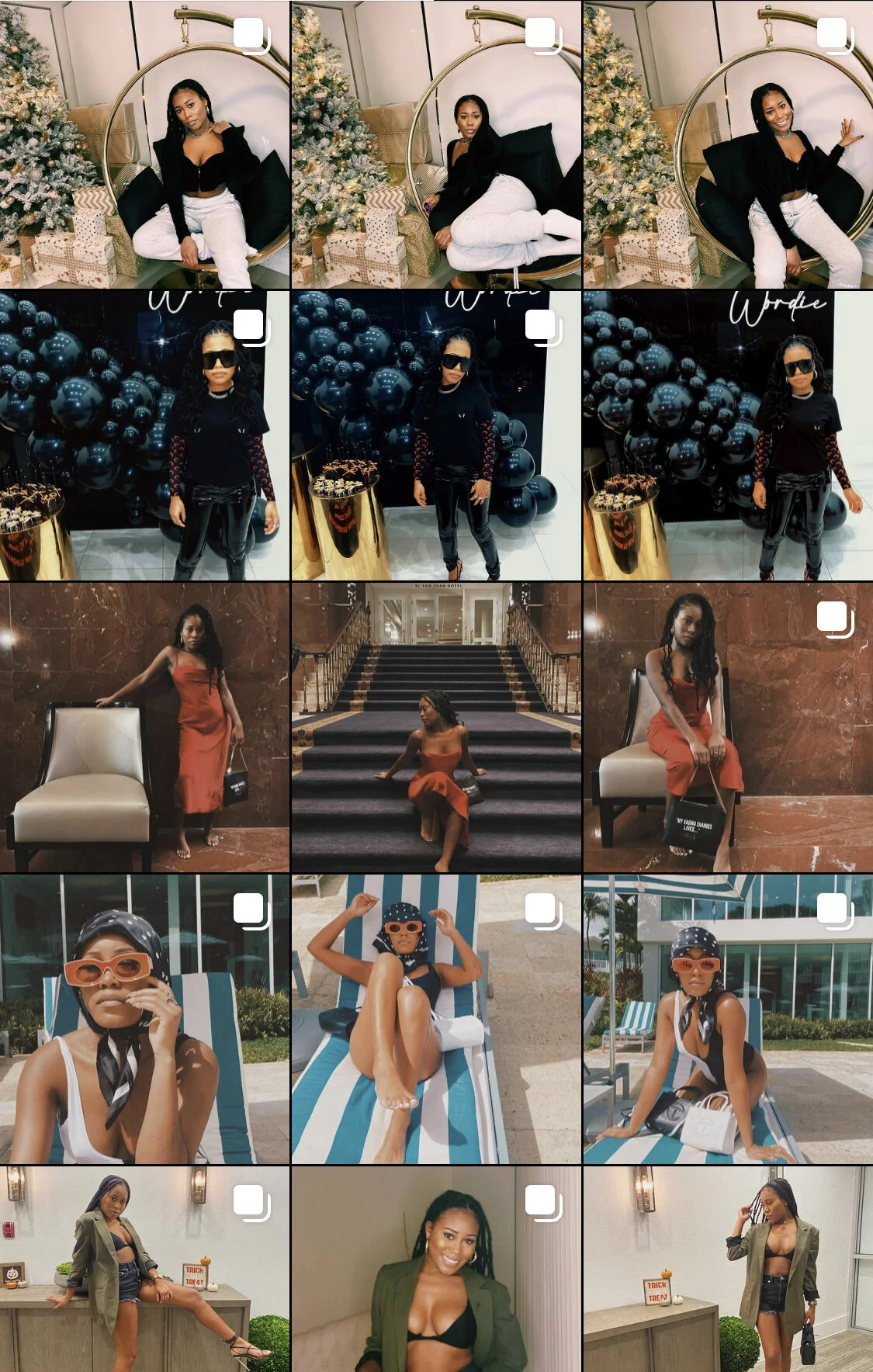 @littlemissvisuals instagram profile