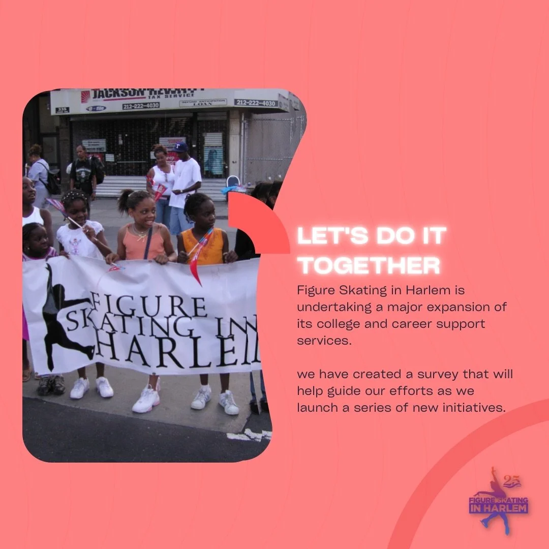 Figure Skating In Harlem Content Creation
