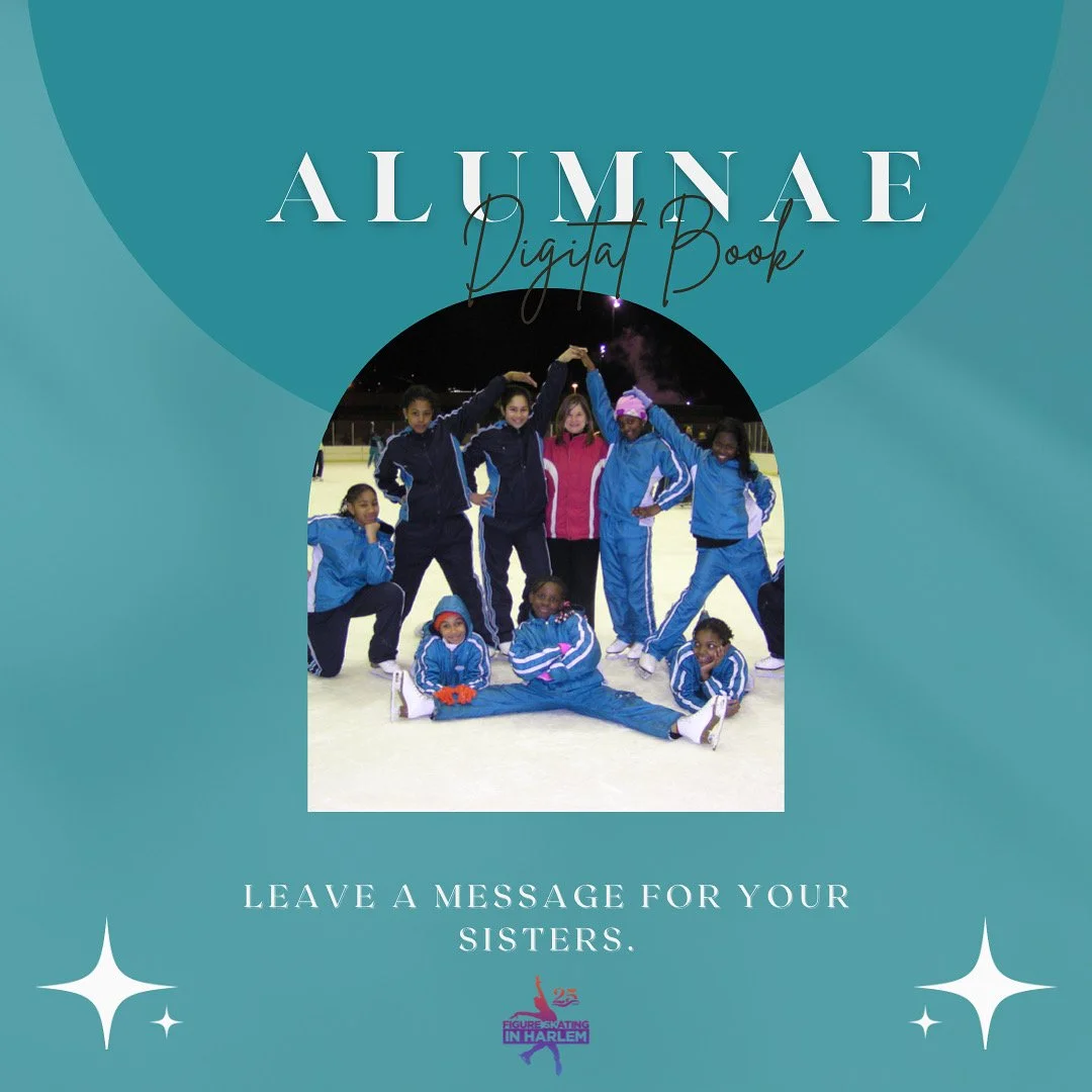 Figure Skating In Harlem Content Creation