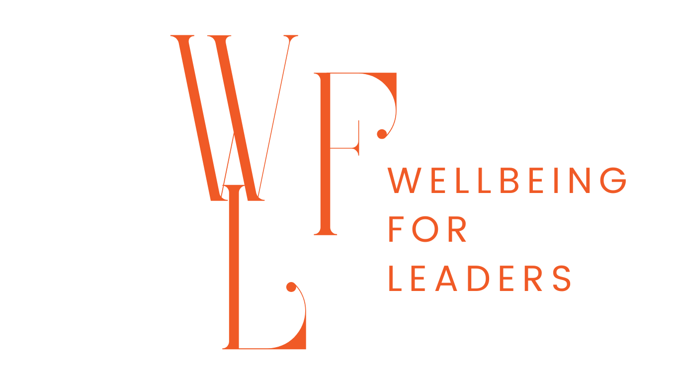Wellbeing for Leaders