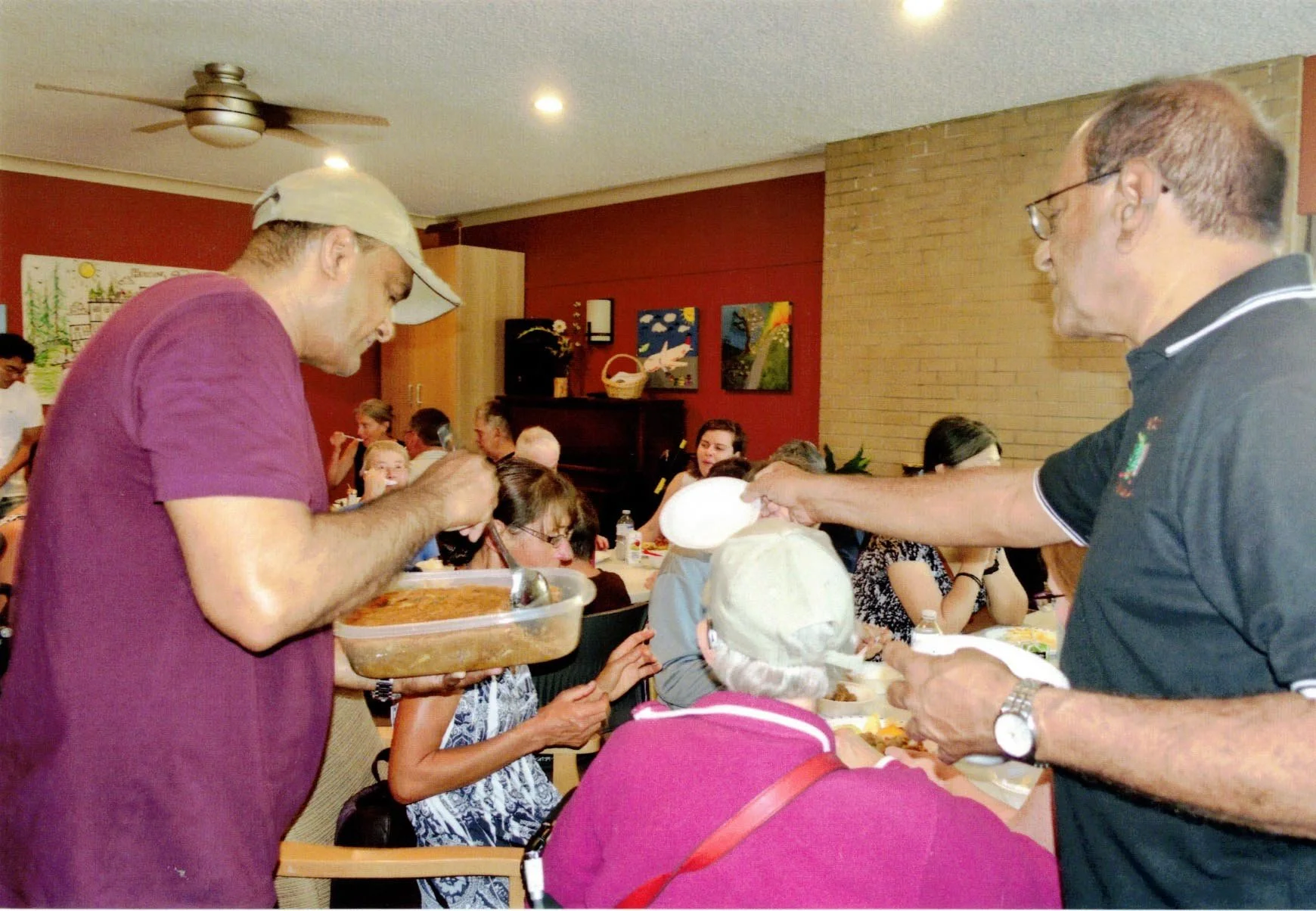 Feeding health challanged...jpg