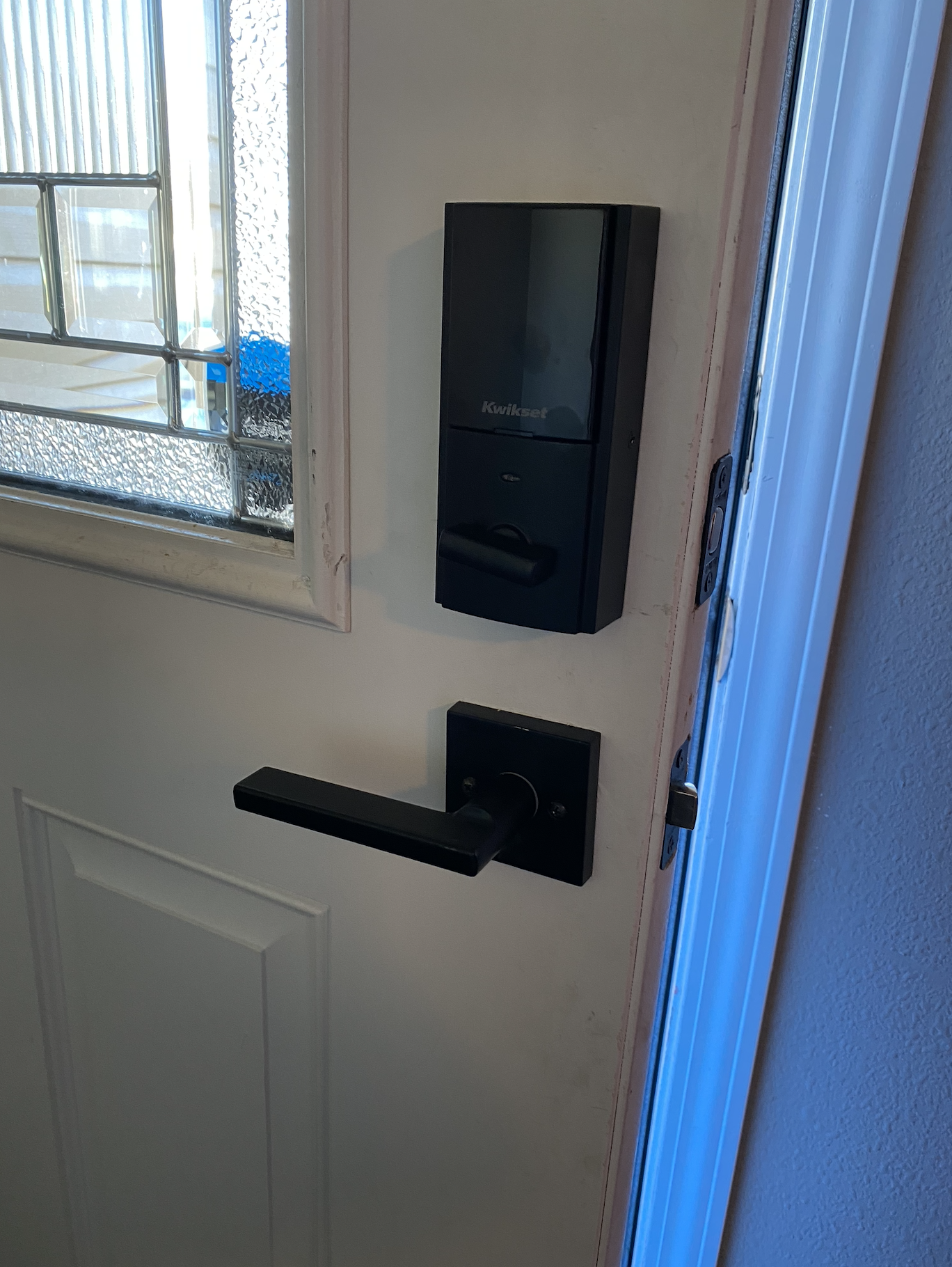 Doorknob & Lock Replacement After