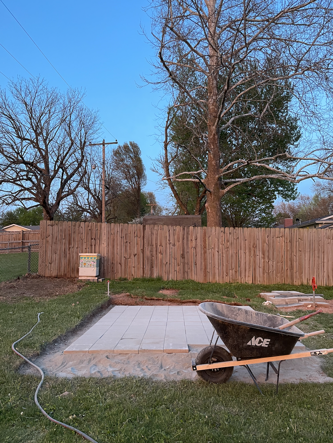 Custom Greenhouse Foundation