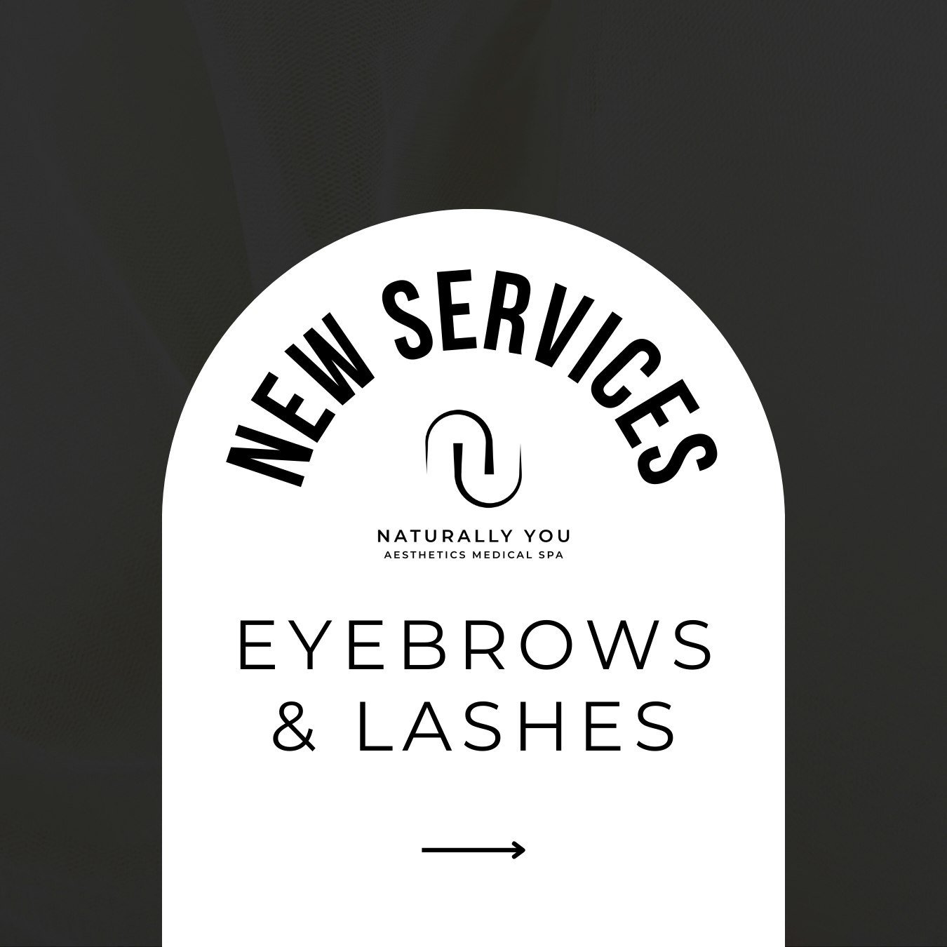 The benefits of our new brow + lash services! ✨ 

✦ Eyebrows ✦
A thicker &amp; fuller look
Reshape &amp; contour
Fill in sparse areas
Frame your face

✦ Lashes ✦
A darker &amp; lifted look
No more mascara
Enhance your natural lashes

✦ Both ✦
Pain-fr