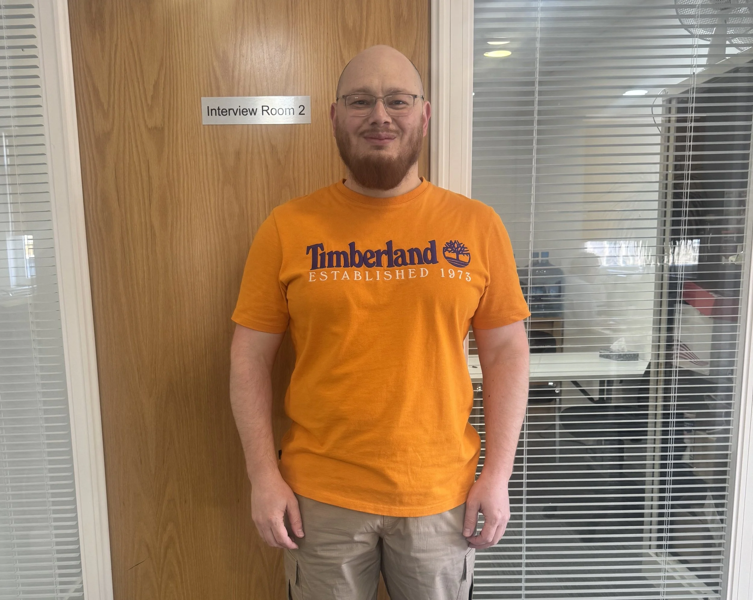 Volunteer spotlight!  Behind every great community is someone willing to step up and make a difference, and today, we’re celebrating Denis!