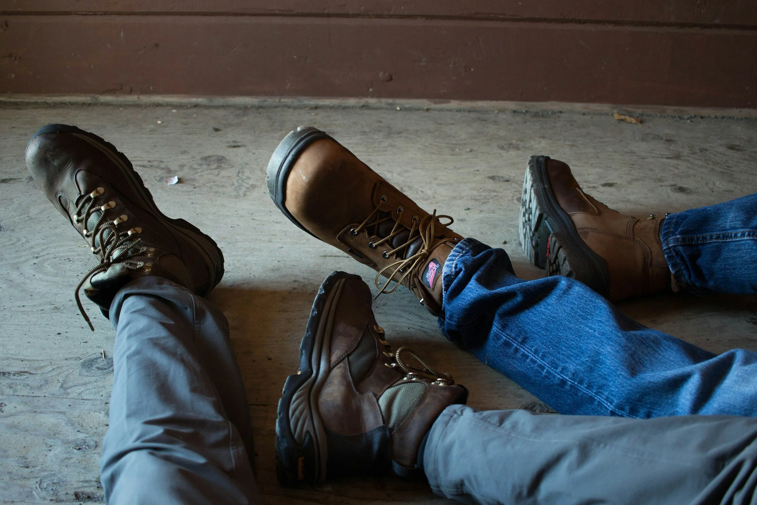 From uncertainty to confidence: When an unexpected workplace accident left Zac unable to work and facing the end of his only source of income, he was unsure where to turn.