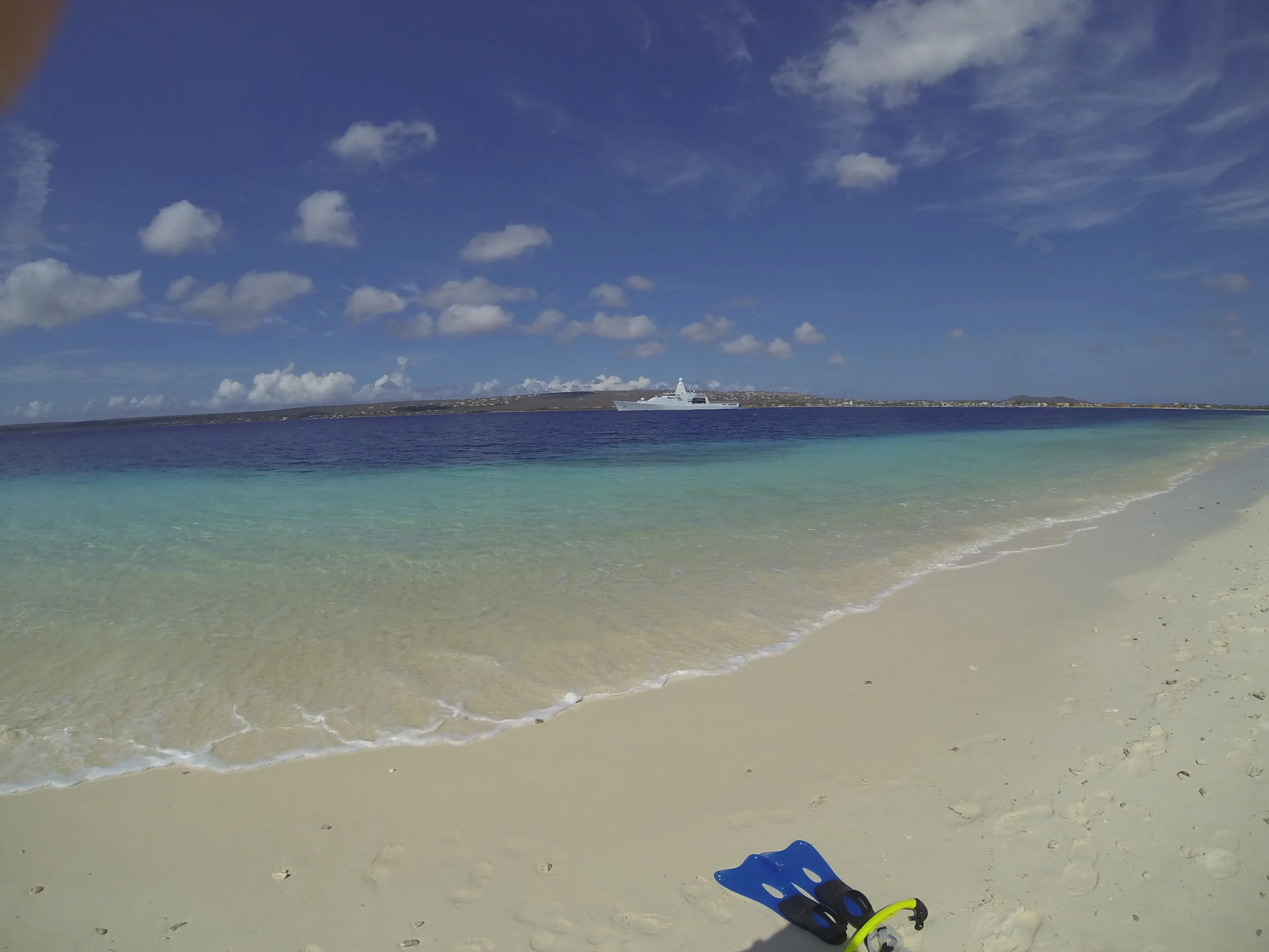 Klein Bonaire beach