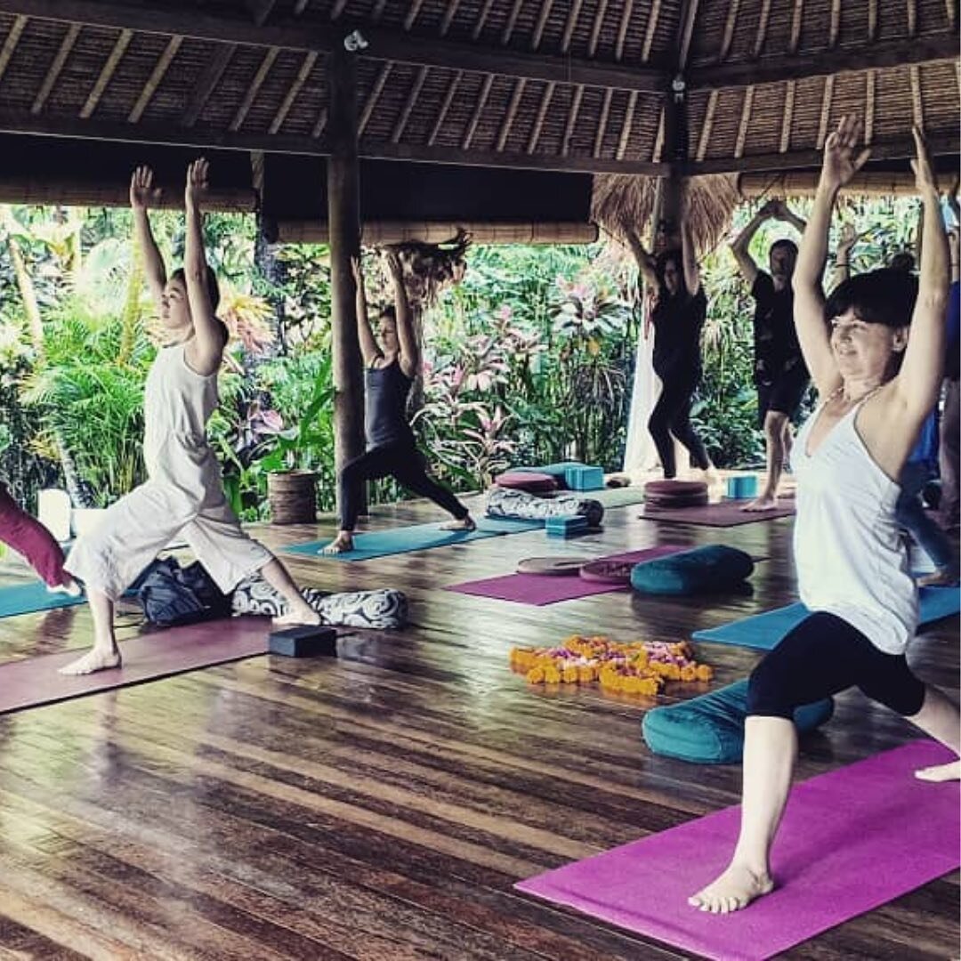 ✨YOGA CLASSES✨

We are delighted to offer weekly classes to our community here in Ubud. Our shala is in a peaceful jungle setting, surrounded by beautiful flowering plants and birds singing.

Our classes are intimate and personal attention is given.
