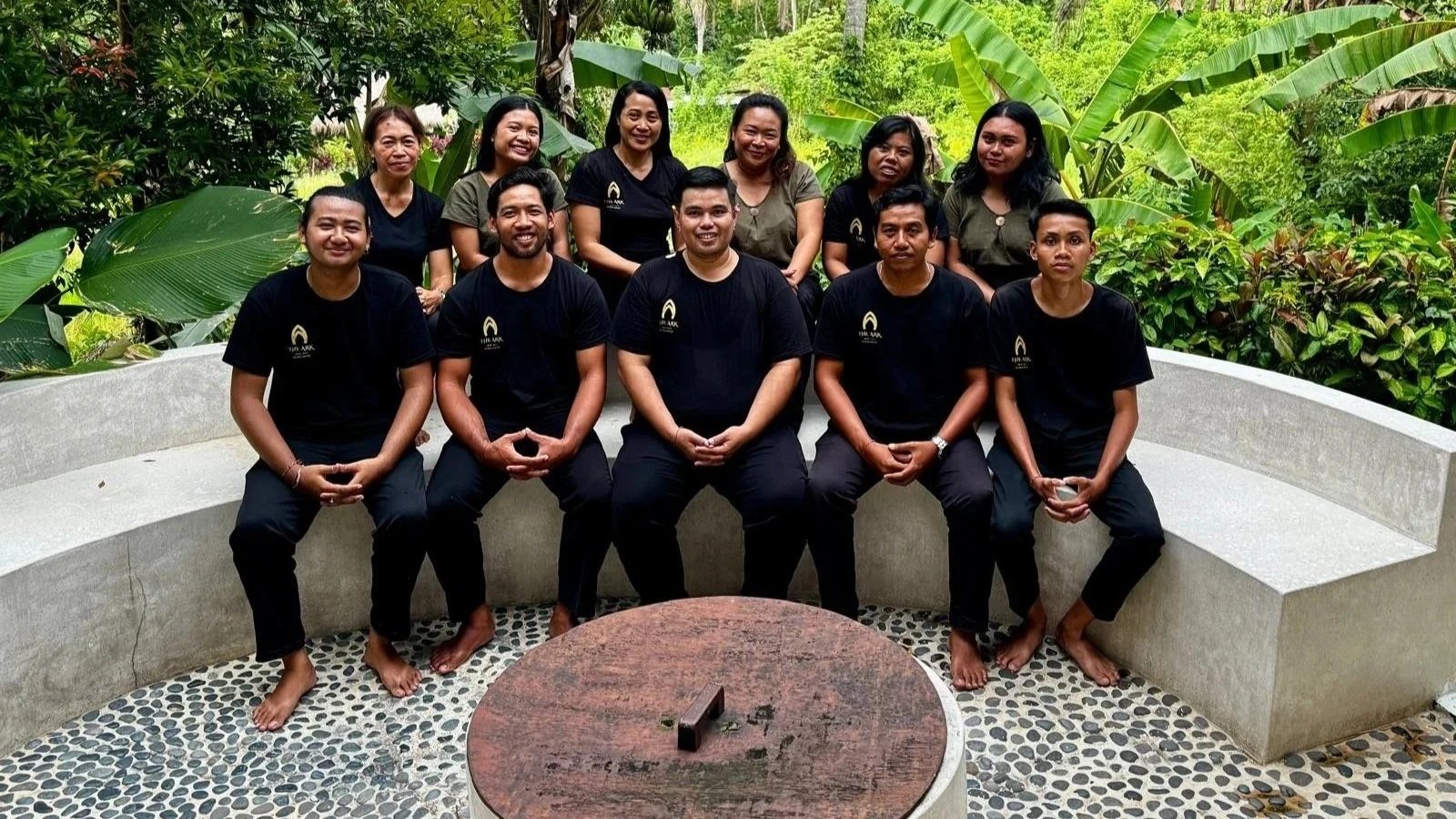 Professional onsite staff.