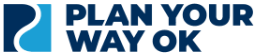 Plan Your Way OK Logo