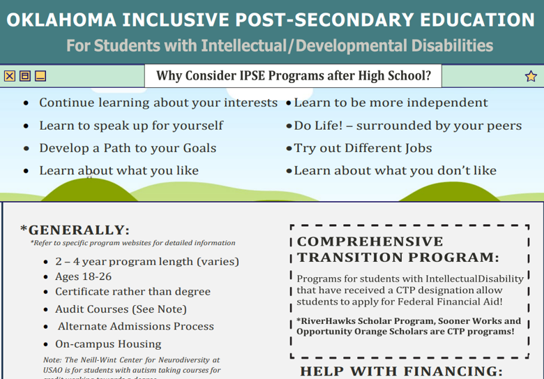 Partial image of downloadable infographic