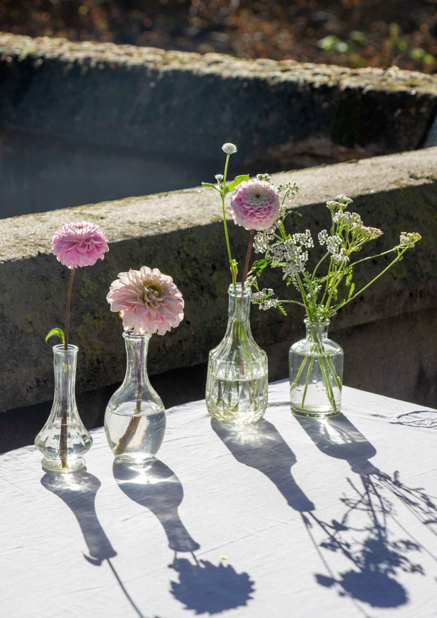 Fleurs pour une décoration ecoresponsable à Paris