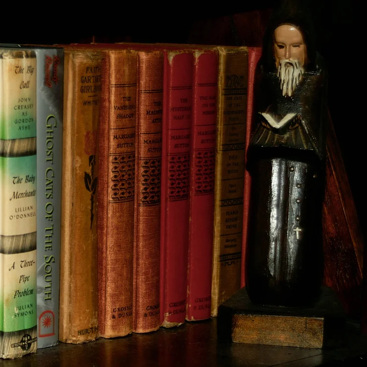 [Image: friarreading.jpg?format=750w]