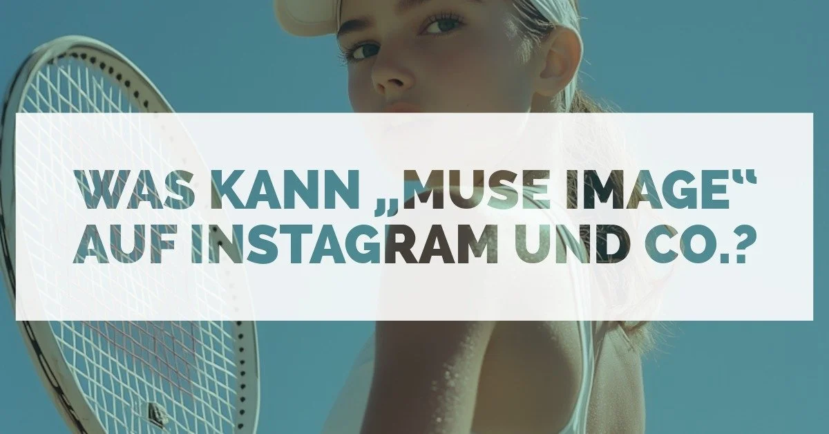 Was kann Muse Image?