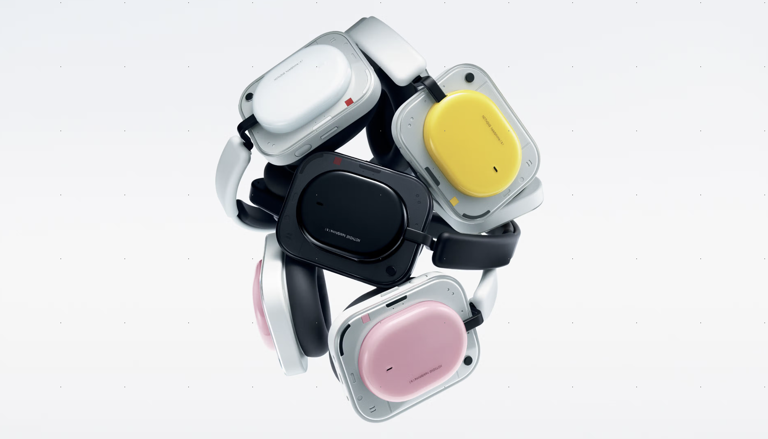 Nothing Headphone a - alle Farben