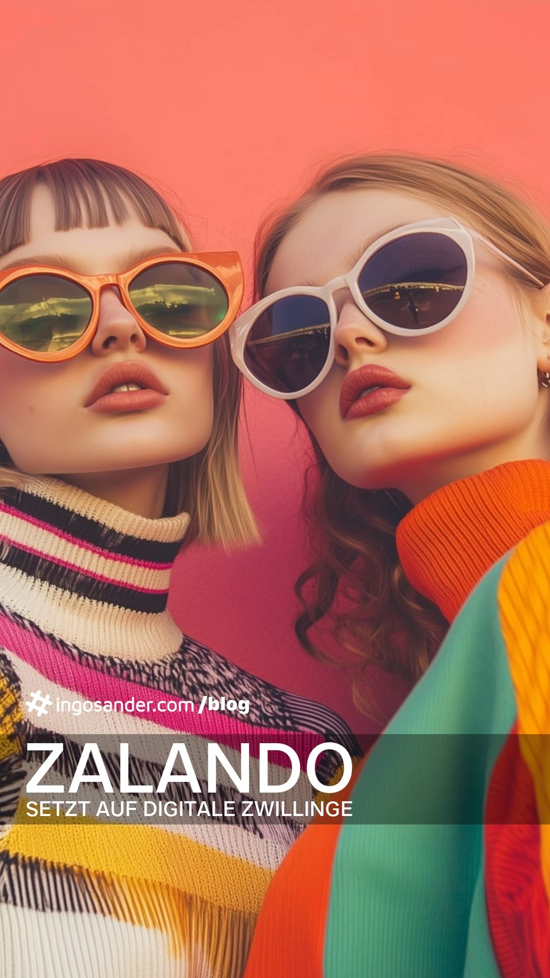 Zalando setzt auf digitale Zwillinge für ein revolutionäres Shopping-Erlebnis