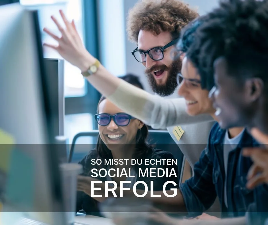 So misst du echten Social Media Erfolg – weg von Likes, hin zu KPIs