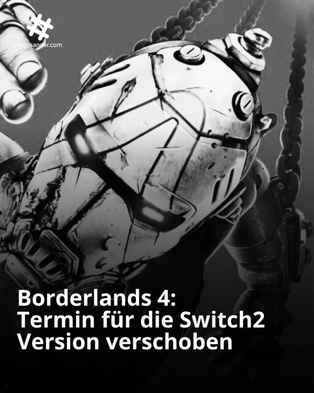 #Borderlands4 
Anscheinend l&auml;uft der Titel auf der Switch 2 noch nicht ganz rund, denn auf X gibt Gearbox Software bekannt, dass man mehr Zeit f&uuml;r Entwicklungen und Feinschliff ben&ouml;tigt. Das Studio m&ouml;chte einen neuen Termin bekann