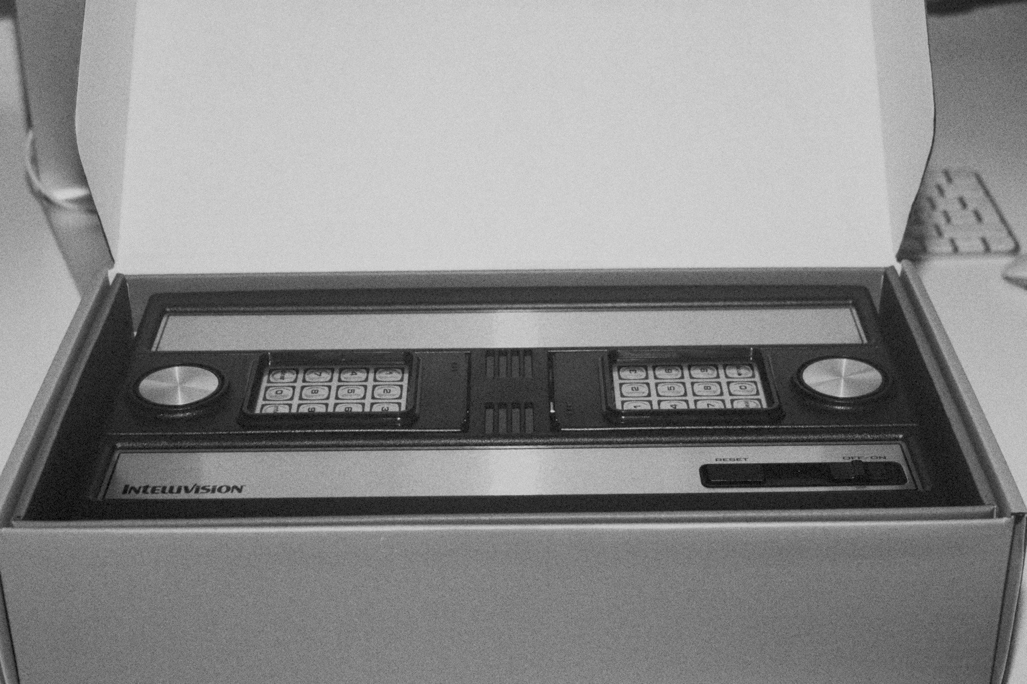 Intellivision Retro Gaming