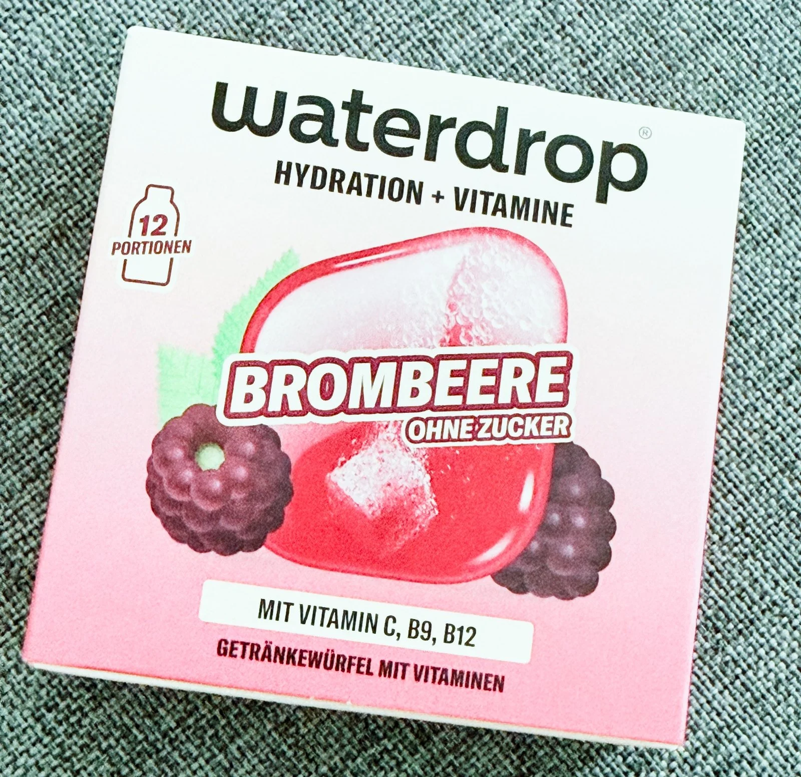 Waterdrop Lieferung