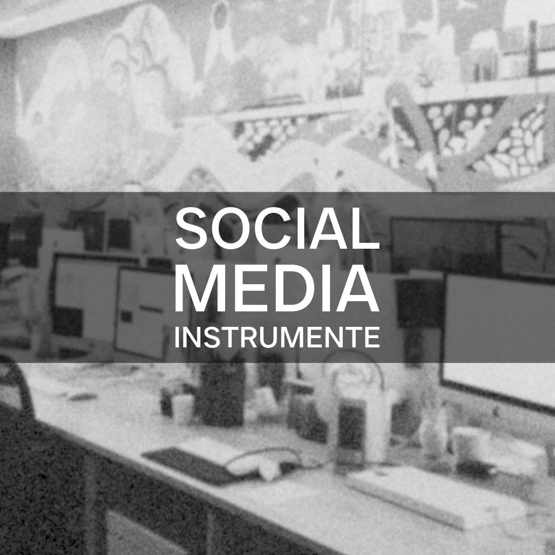 Social Media Instrumente: Der Werkzeugkasten für echten Erfolg im Marketing 2026