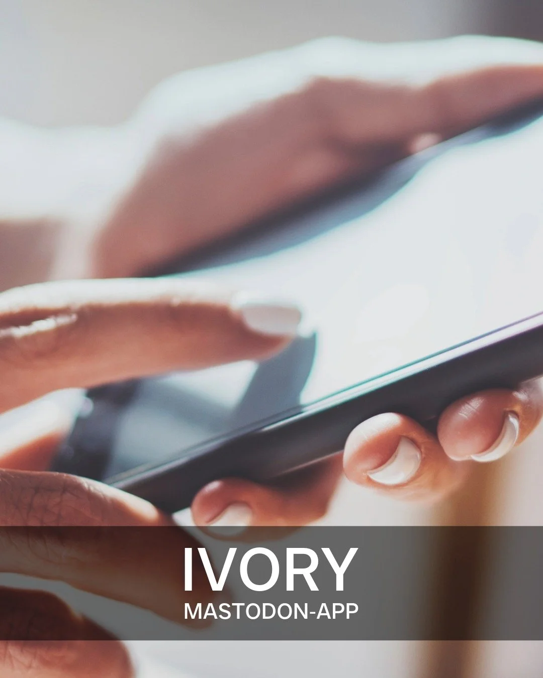 Ivory: Warum der Mastodon-Client von Tapbots immer noch das Maß aller Dinge ist