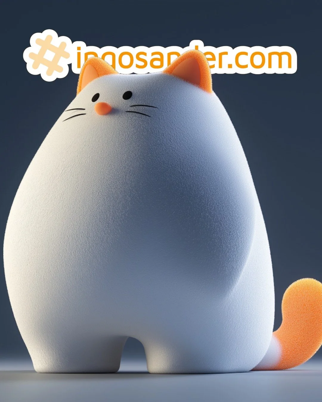 Social Media oder Katzen gehen immer.