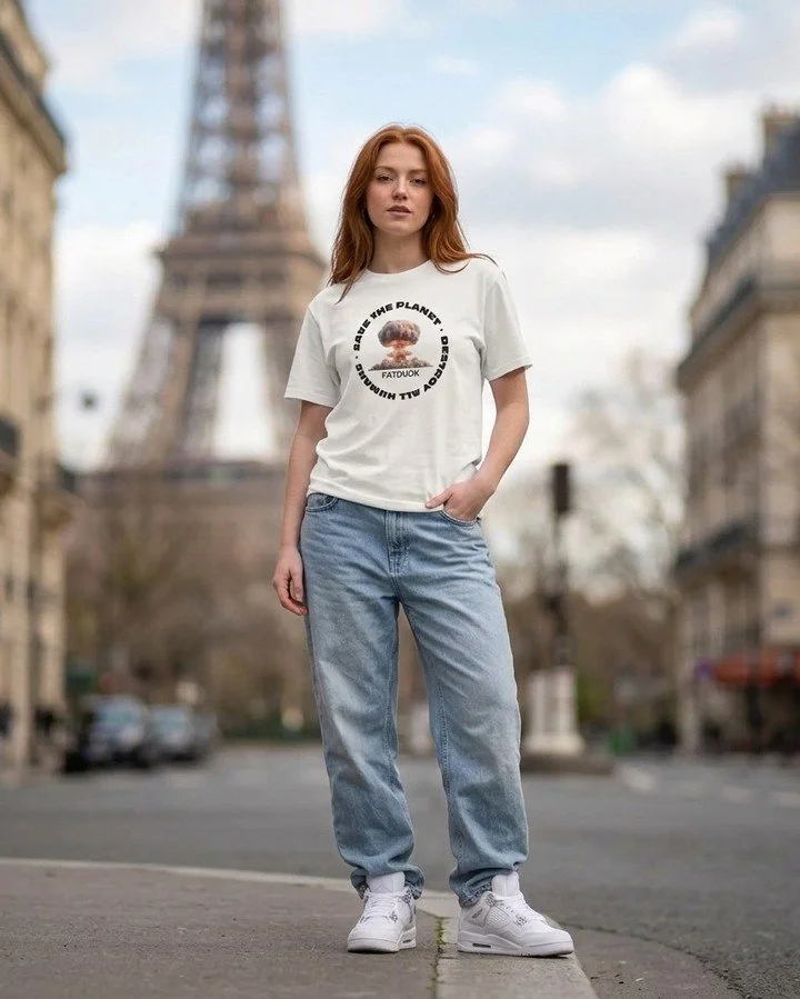 NEW FATDUCK TEE
// SHOP NOW @ fatduck.xyz