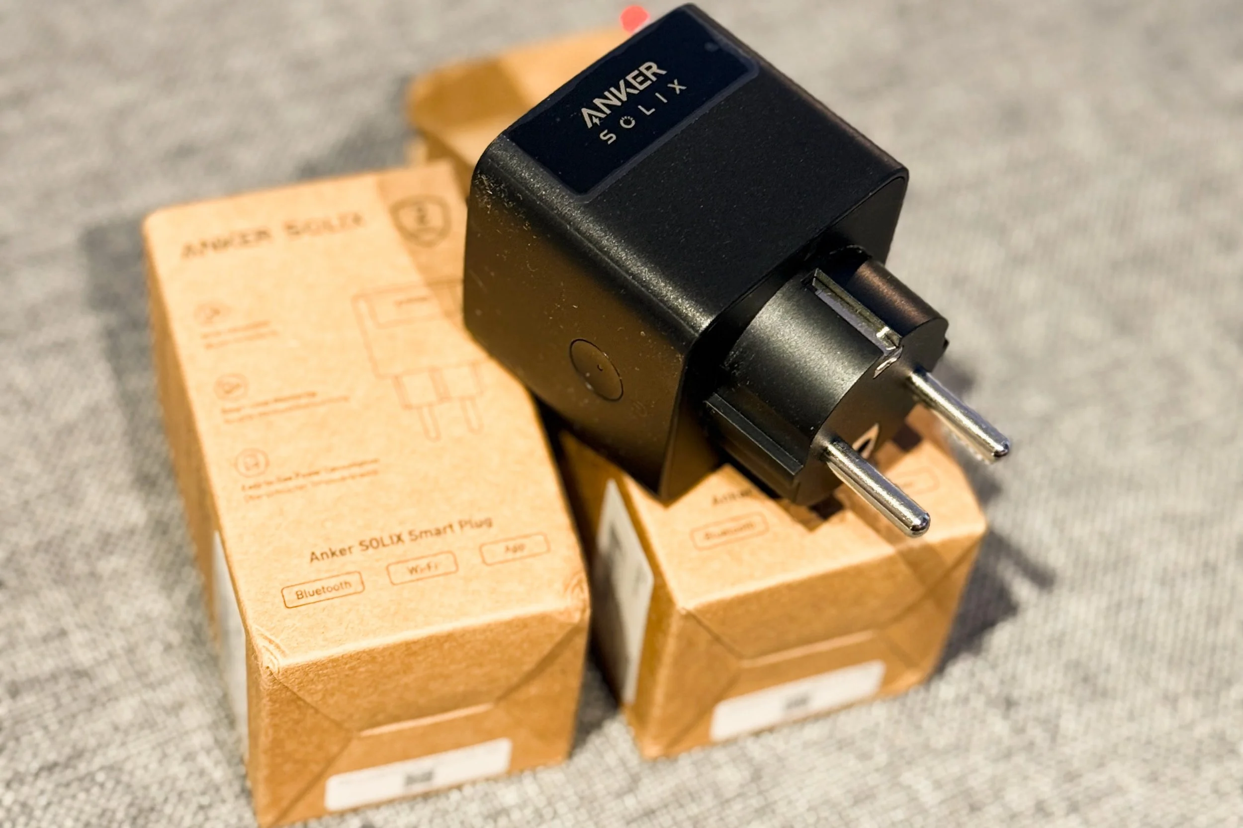 Anker Solix Smart Plug