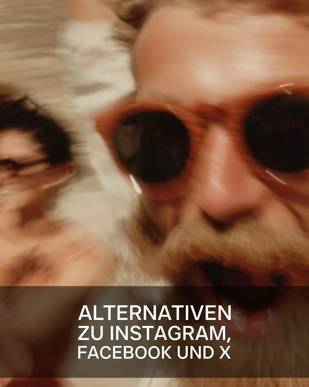 Alternatives Social Media Marketing: Warum Bluesky, Mastodon &amp; Co. das &bdquo;Social&ldquo; ins Social Media zur&uuml;ckbringen.
Neuer Blogbeitrag - Link in Bio