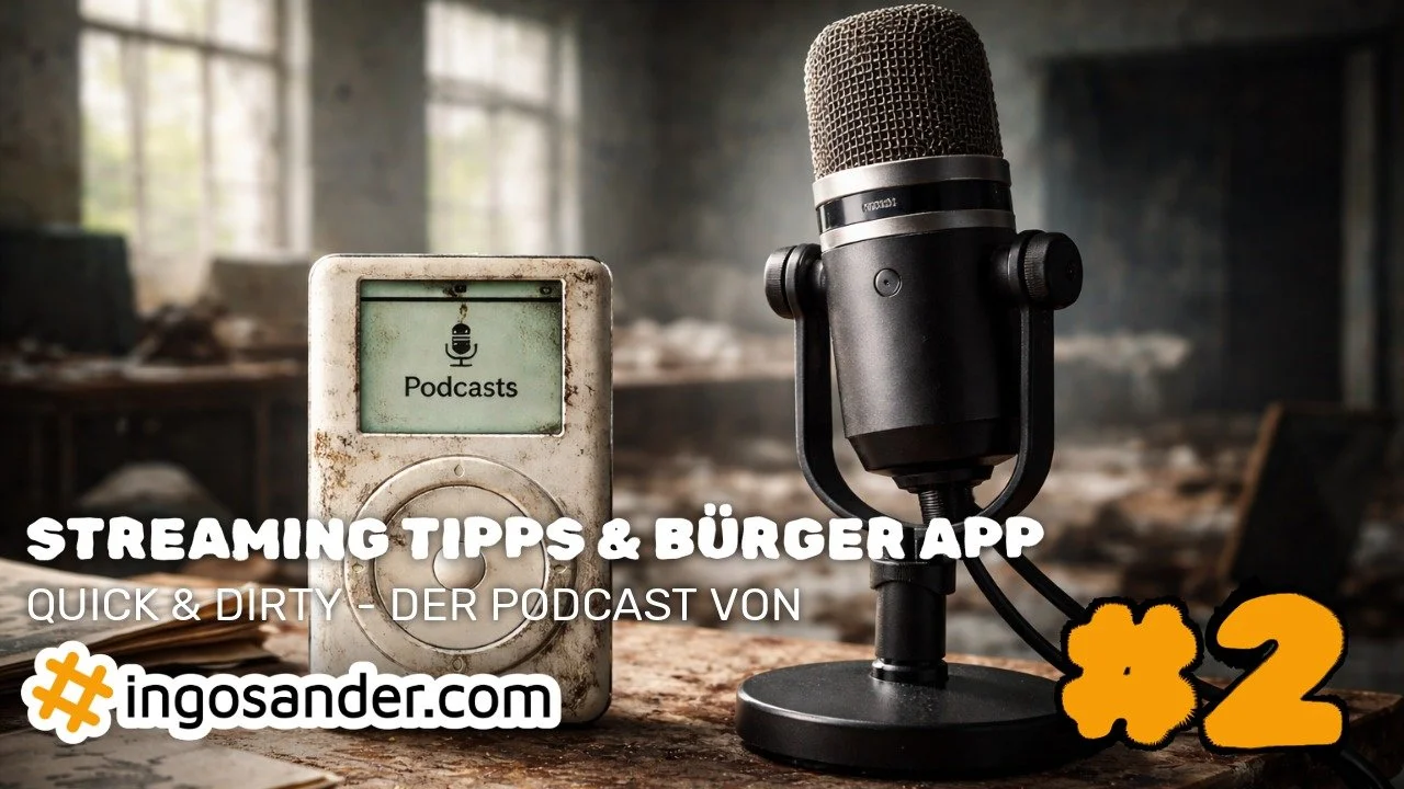 #2 Streaming Tipps &amp; Ostergerappel