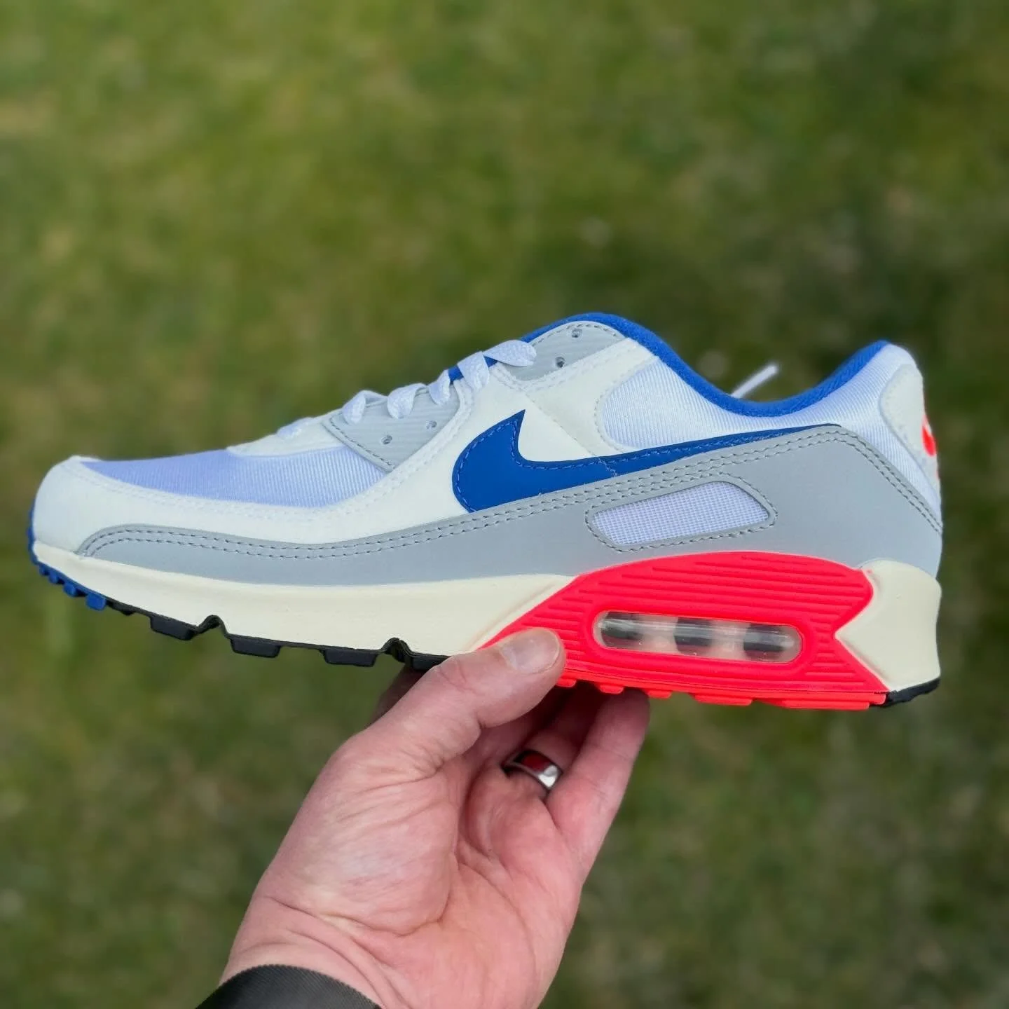 #Nike AIR MAX 90 QS