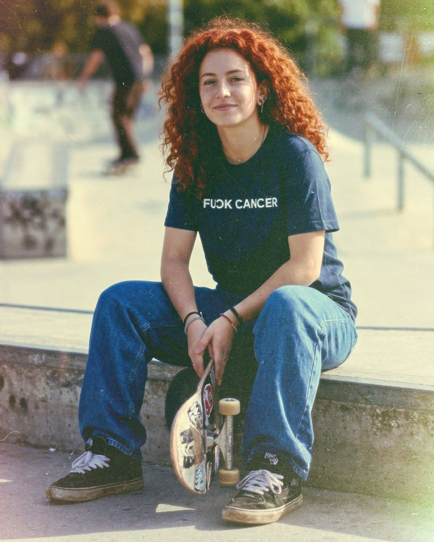 Fuck Cancer T-Shirt
Shop: fatduck.xyz [Link in Bio]
Code: INGO - 20% Rabatt