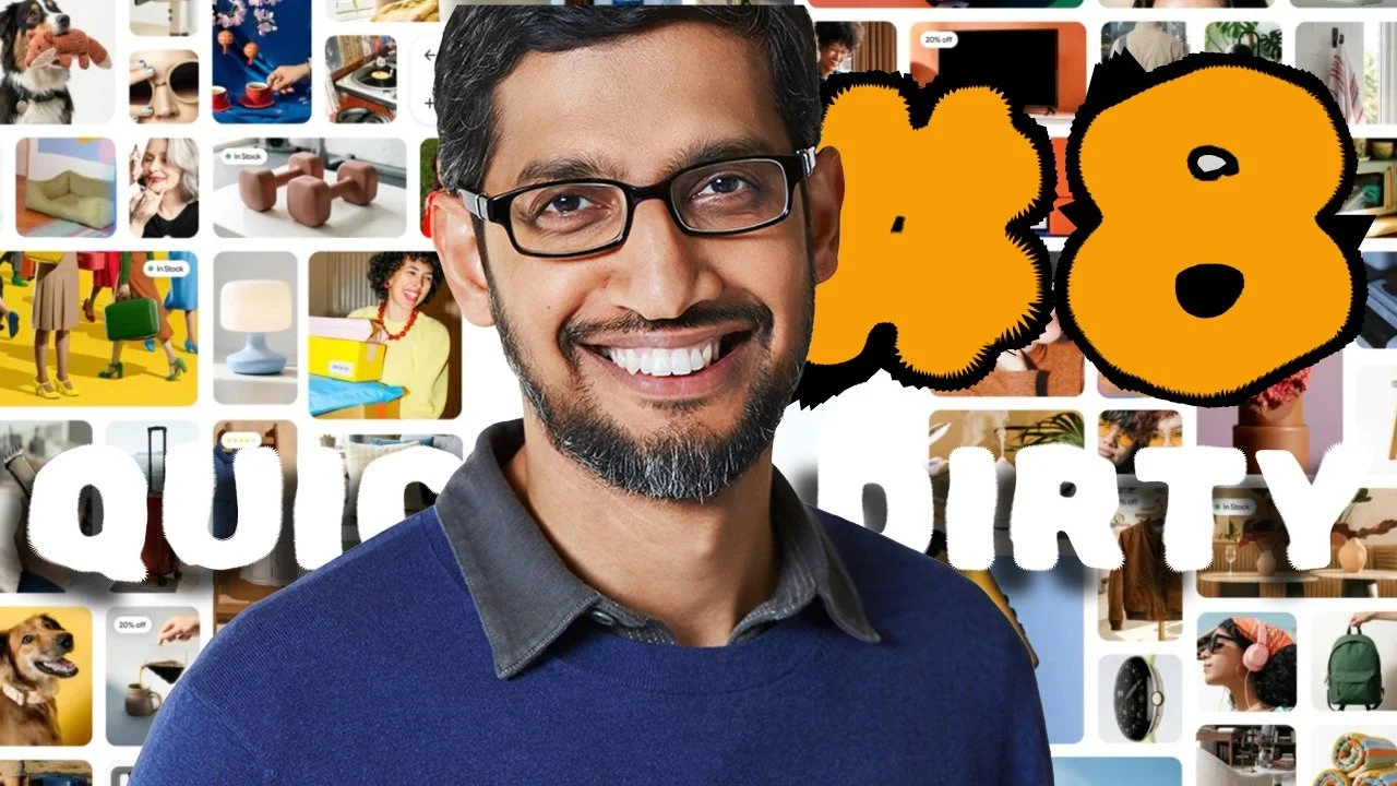 Google I/O 2026