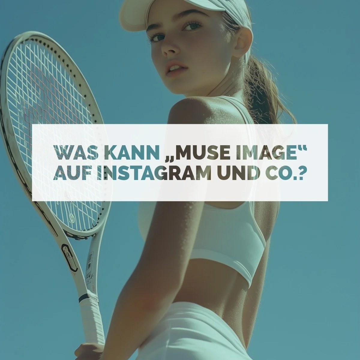 Was kann „Muse Image“ auf Instagram und Co.?