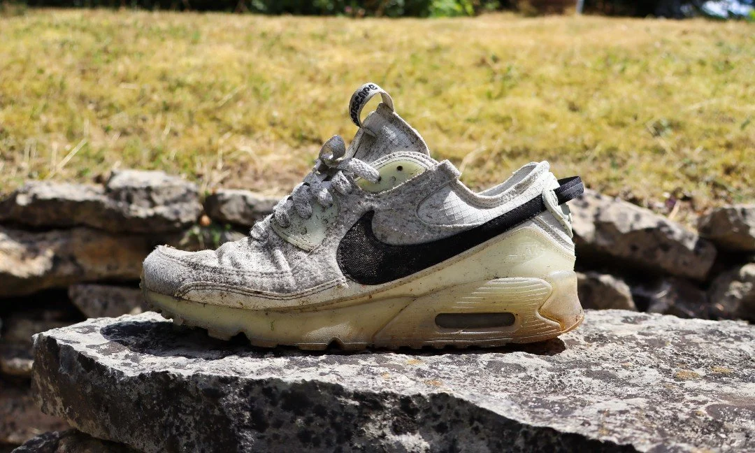 My used #Nike Air Max Terrascape 90