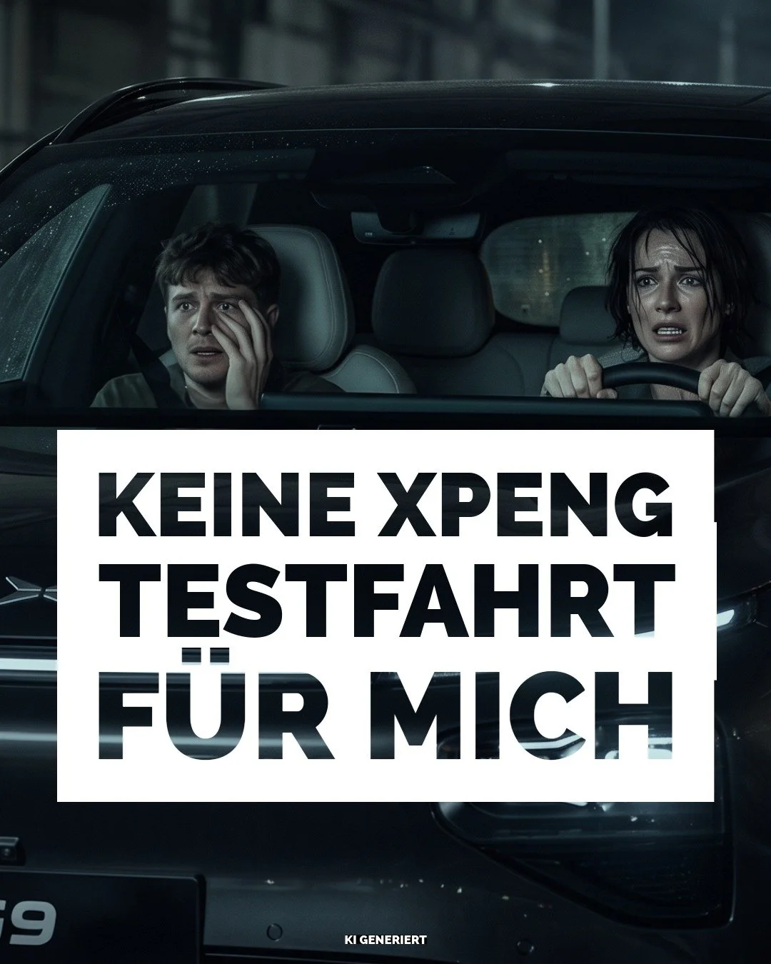 Warum hat Allrad Daewel aus Trier mir keinen XPeng zum Test überlassen?