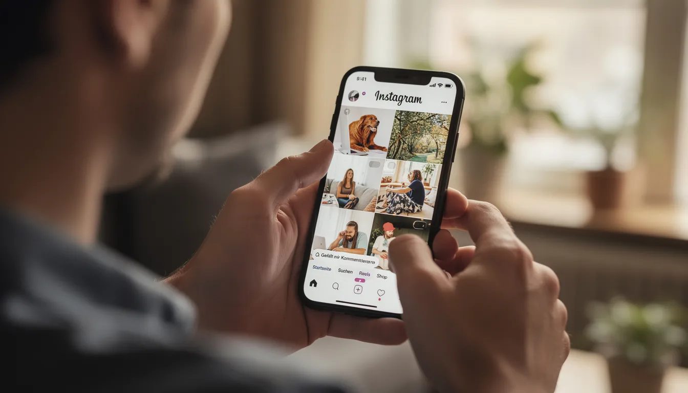Instagram Unternehmen Beratung