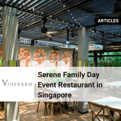 Best Family Day Restaurant Singapore