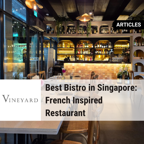 Best Bistro in Singapore