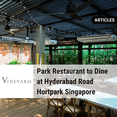 Best Park Restaurant at Hyderabad Singapore