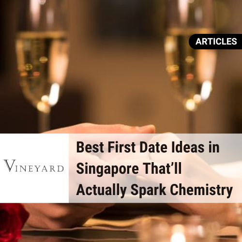 Best First Date Ideas in Singapore 
