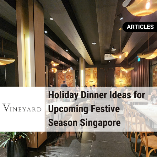 Holiday Dinner Ideas for Upcoming Festive Season 