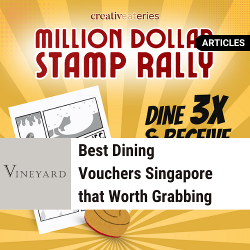 Best Dining Voucher Singapore Worth Grabbing