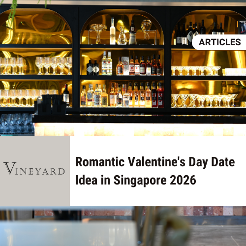 Romantic Valentine's Day Date Idea in Singapore 2026