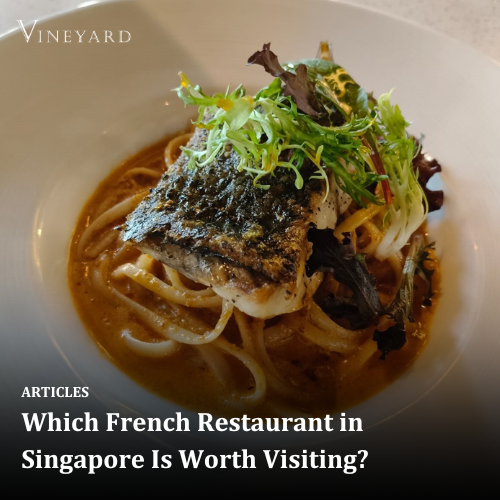 Which French Restaurant in Singapore Is Worth Visiting?