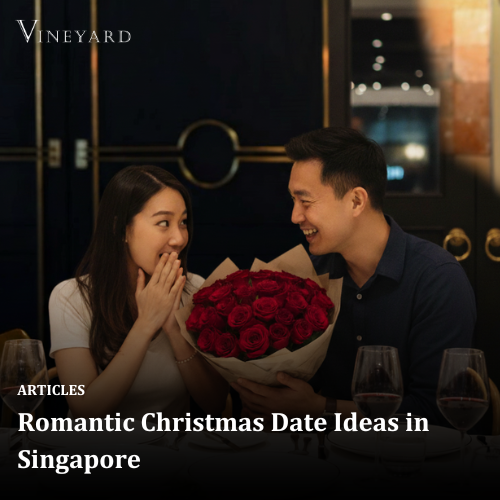 Romantic Christmas Date Ideas in Singapore