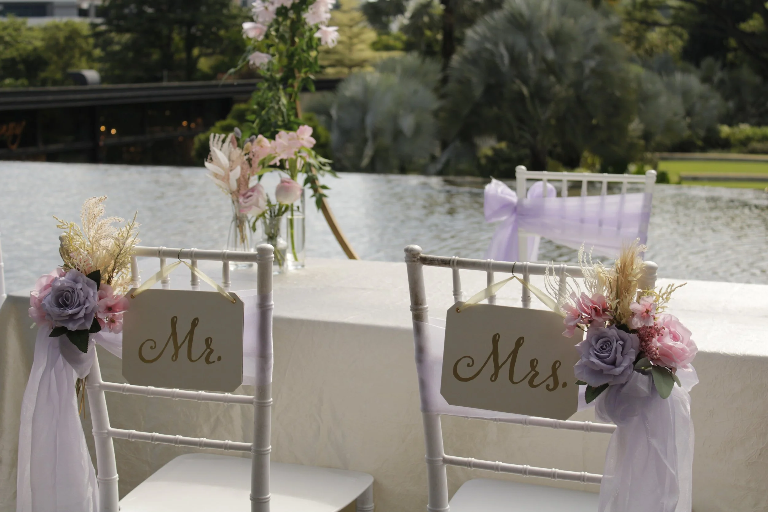 Vineyard at HortPark is a Solemnisation Gem