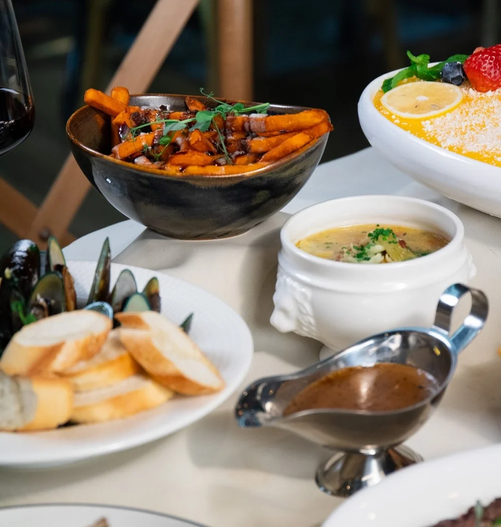 French Buffet Singapore